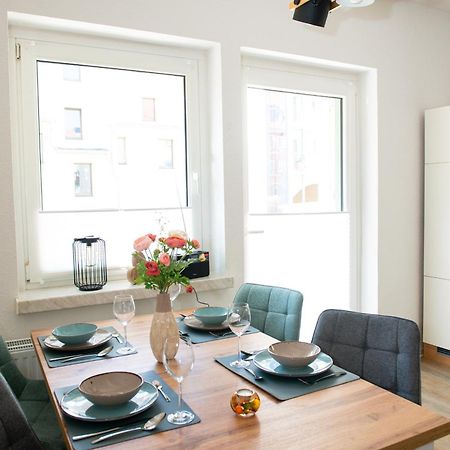Savor Appartement 5 Personen 2 Schlafzimmer Babybett Netflix Balkon Zentrum Bautzen Kültér fotó