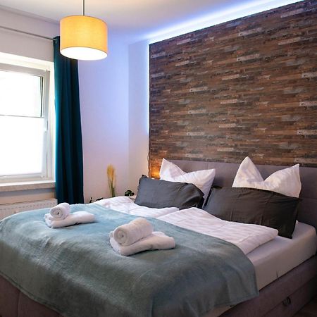 Savor Appartement 5 Personen 2 Schlafzimmer Babybett Netflix Balkon Zentrum Bautzen Kültér fotó