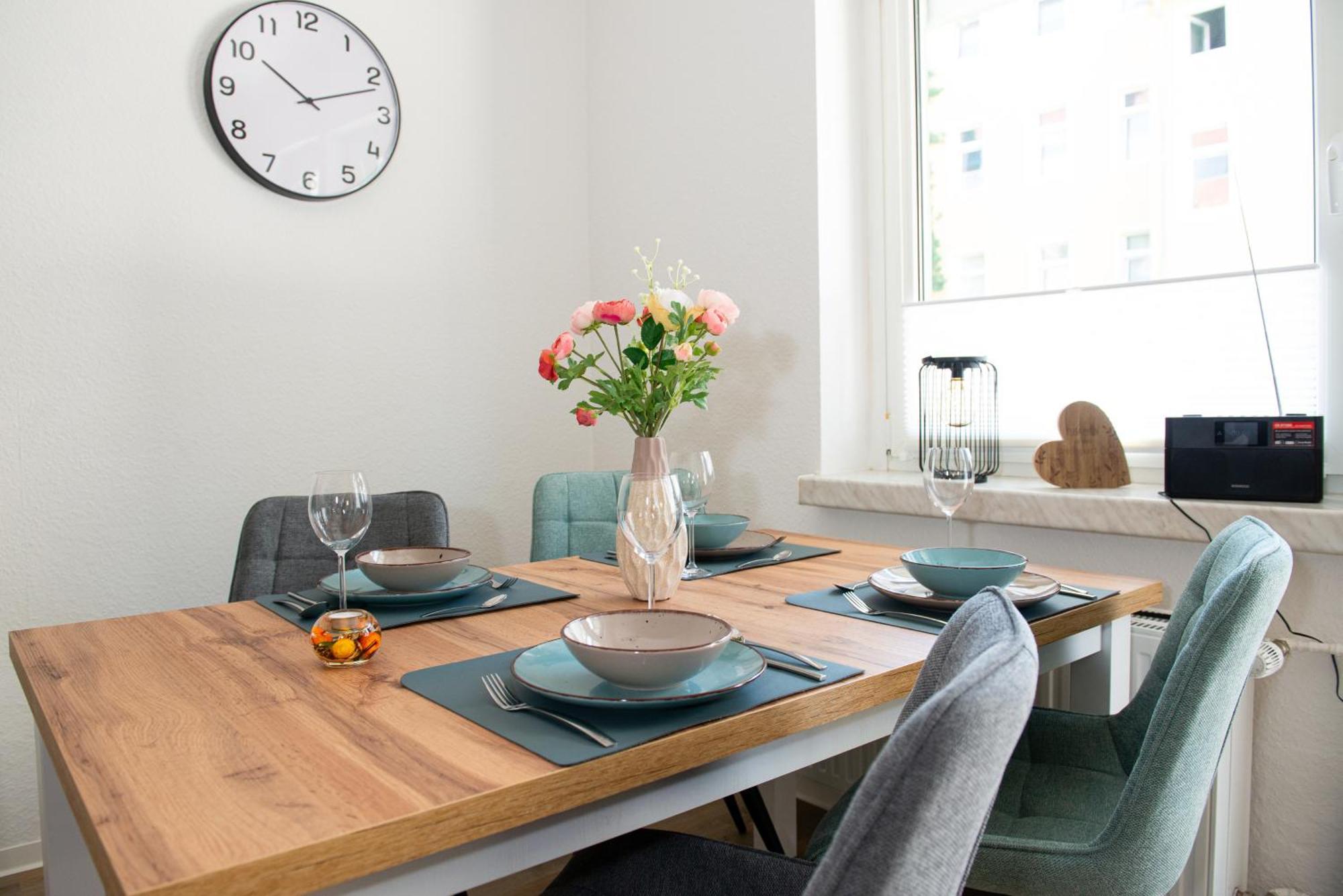 Savor Appartement 5 Personen 2 Schlafzimmer Babybett Netflix Balkon Zentrum Bautzen Kültér fotó