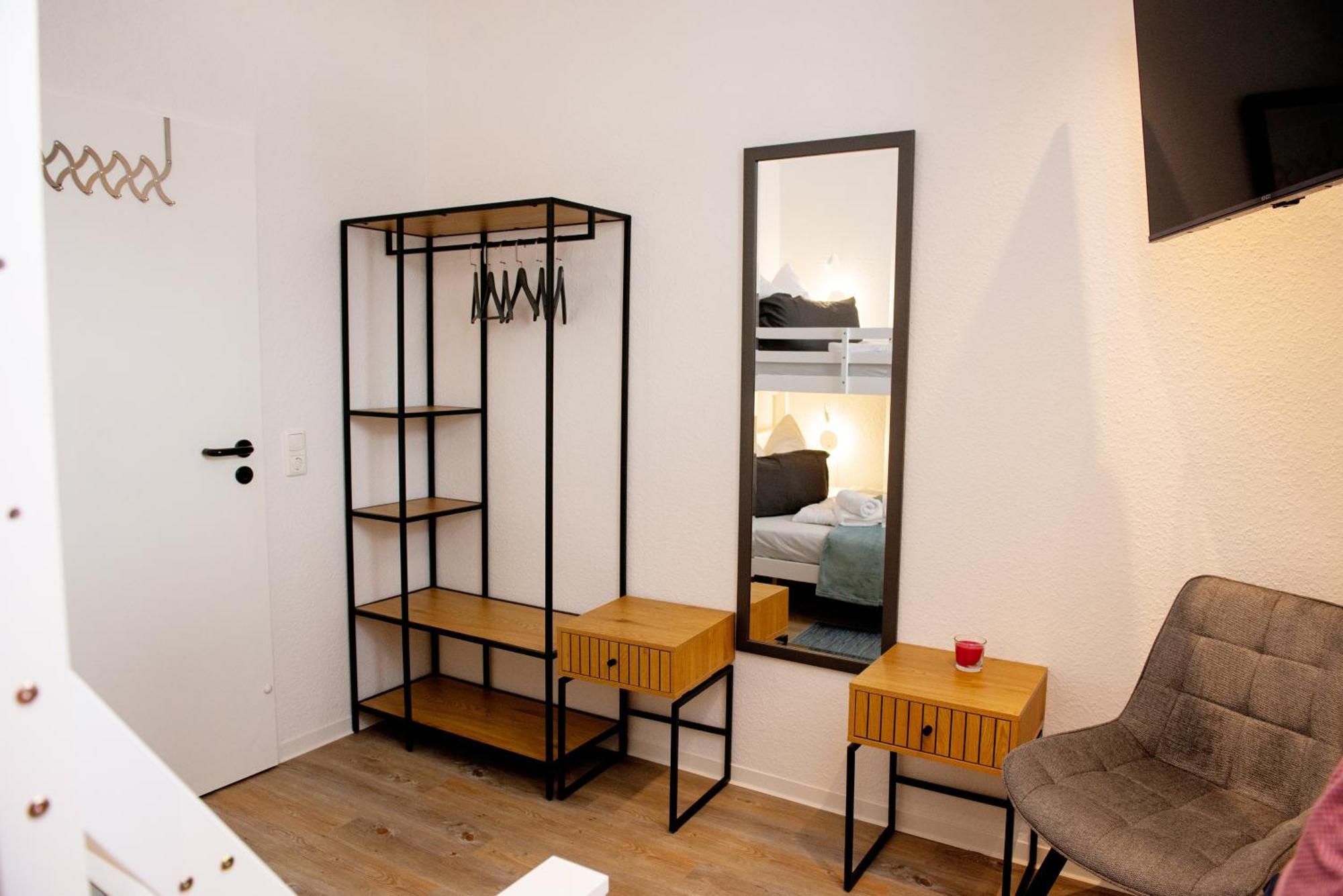 Savor Appartement 5 Personen 2 Schlafzimmer Babybett Netflix Balkon Zentrum Bautzen Kültér fotó