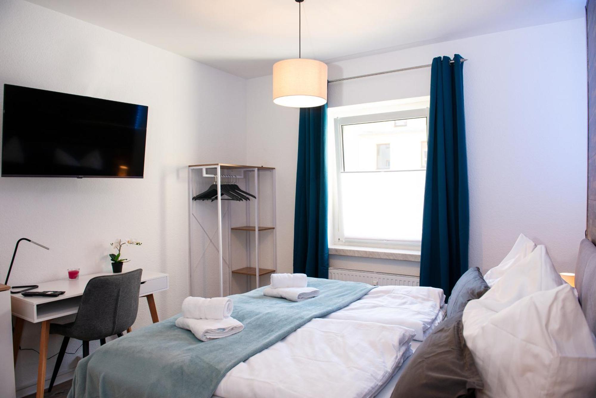 Savor Appartement 5 Personen 2 Schlafzimmer Babybett Netflix Balkon Zentrum Bautzen Kültér fotó