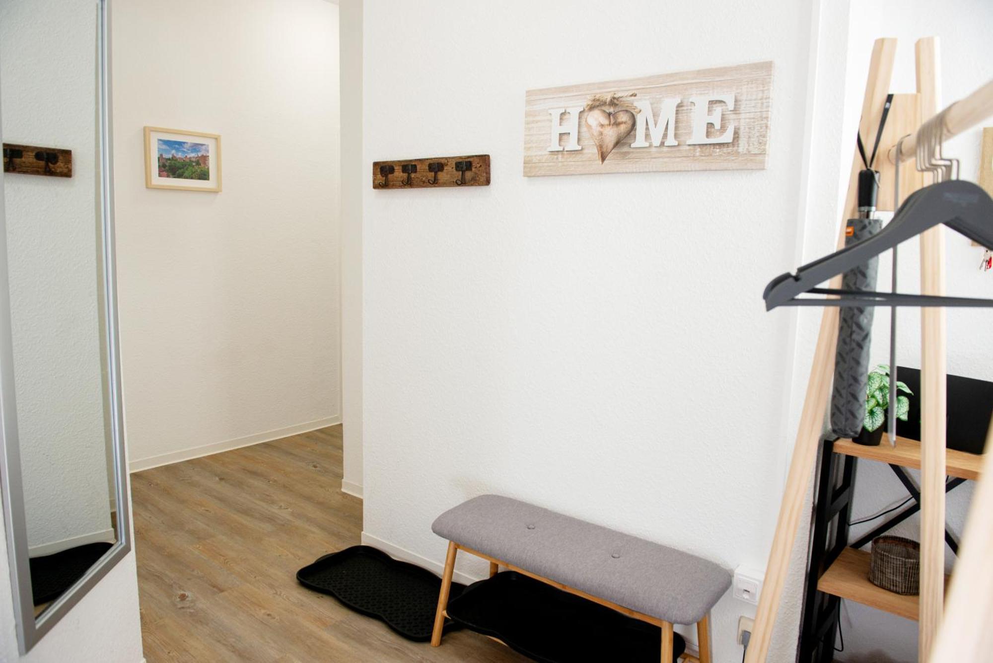 Savor Appartement 5 Personen 2 Schlafzimmer Babybett Netflix Balkon Zentrum Bautzen Kültér fotó