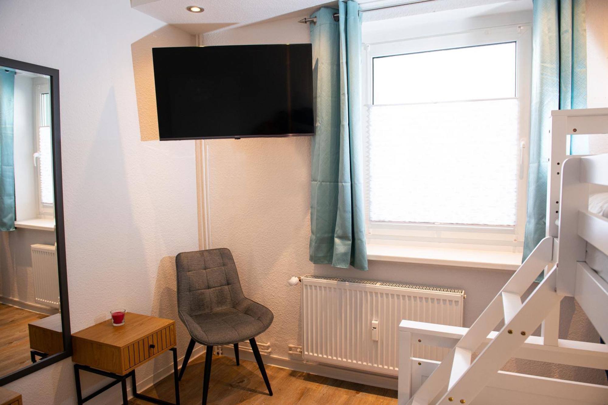 Savor Appartement 5 Personen 2 Schlafzimmer Babybett Netflix Balkon Zentrum Bautzen Kültér fotó