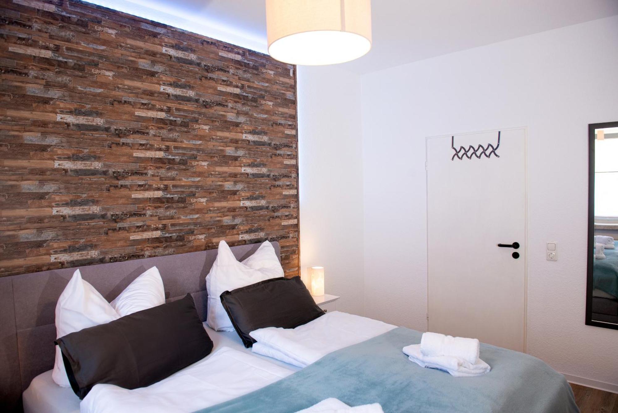 Savor Appartement 5 Personen 2 Schlafzimmer Babybett Netflix Balkon Zentrum Bautzen Kültér fotó