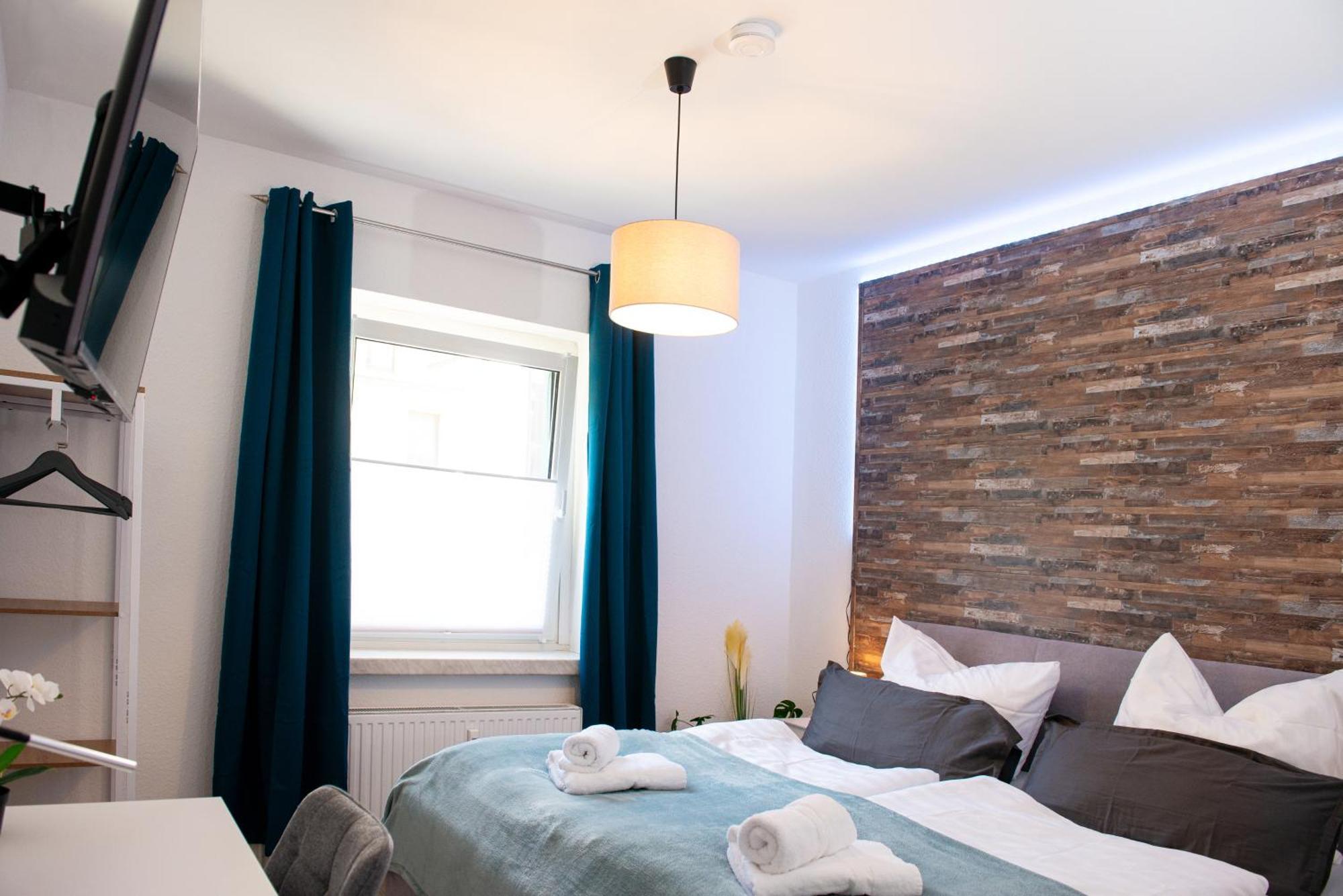 Savor Appartement 5 Personen 2 Schlafzimmer Babybett Netflix Balkon Zentrum Bautzen Kültér fotó