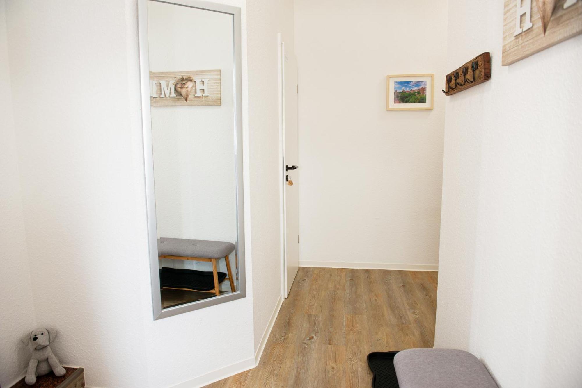 Savor Appartement 5 Personen 2 Schlafzimmer Babybett Netflix Balkon Zentrum Bautzen Kültér fotó