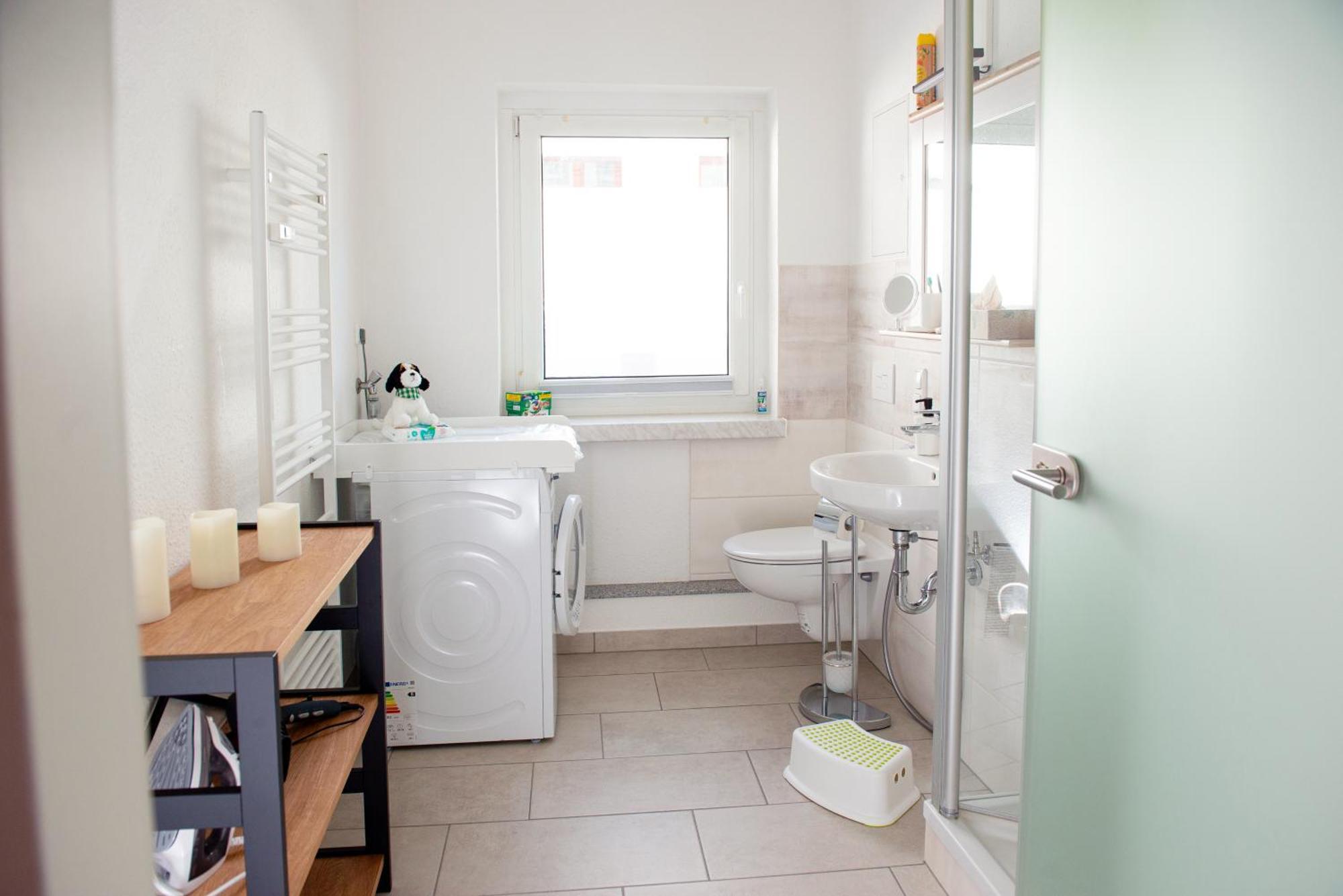 Savor Appartement 5 Personen 2 Schlafzimmer Babybett Netflix Balkon Zentrum Bautzen Kültér fotó
